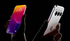 „Apple“ pradėjo ruoštis jubiliejinio „iPhone 20“ gamybai