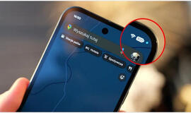 „Android“ išmaniųjų ekranuose pasirodė mėlyni taškai: ką tai reiškia?