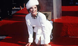 Joan Collins