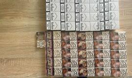 Kontrabandinės cigaretės
