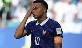 Kylianas Mbappe