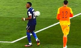 Kylianas Mbappe
