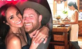Meghan Markle ir princas Harry