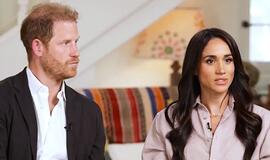 Princas Harry ir Meghan Markle