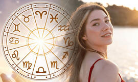 Dienos horoskopas 12 Zodiako ženklų
