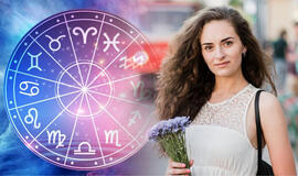Dienos horoskopas 12 Zodiako ženklų