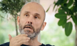 Robertas Petrauskas pirmą kartą prabilo apie insultą