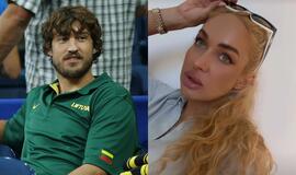 Simo Jasaičio akibrokšto sulaukusi Oksana Pikul rėžė: „Vanok“
