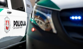 policija