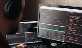 programuotojas, monitoriai