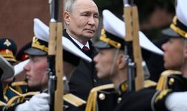 Vladimiras Putinas