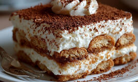 nekeptas tortas
