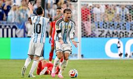 Argentina – Šveicarija