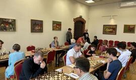 Šachmatų turnyras