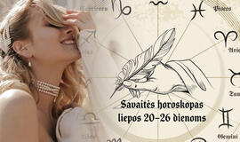 savaitės horoskopas
