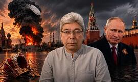 Aleksandras Sotnikas, Vladimiras Putinas
