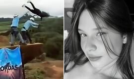 Pramoginiai šuoliai su virve
