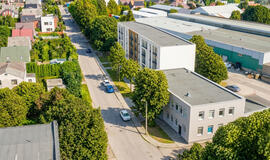 daugiabutis, projektas