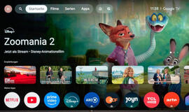 televizoriai