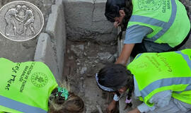 Netikėtas archeologų atradimas Turkijoje