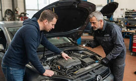Kaip išvengti nuostolių perkant naudotą automobilį