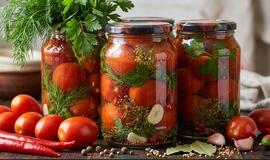 pomidorai