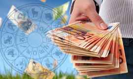 finansinis horoskopas