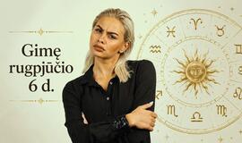 Gimę rugpjūčio 6 dieną