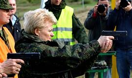 Dalia Grybauskaitė