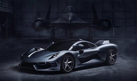 Hennessey Blackbird