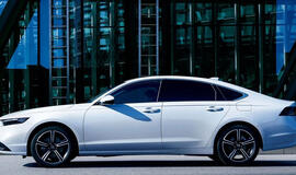 Naujoji „Honda Accord“ 2027