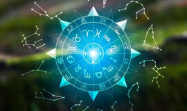 Dienos horoskopas 12 Zodiako ženklų