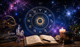 Dienos horoskopas 12 Zodiako ženklų