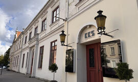 Klaipėdos koncertų salė, pastatas