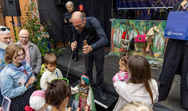 Festivalio „Lauksnos“ akimirka