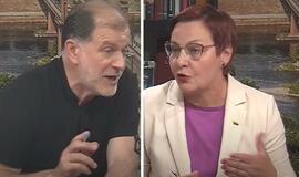 Darius Kuolys, Daiva Ulbinaitė