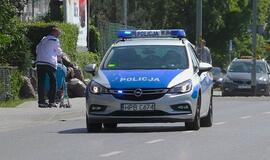 Lenkijos policija