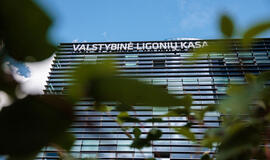 Valstybinė ligonių kasa