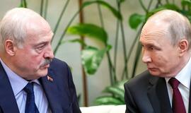Лукашенко и Путин