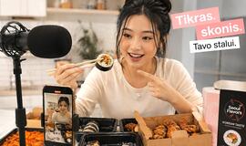 TikTok“ formuoja paauglių mitybą