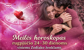 meilės horoskopas