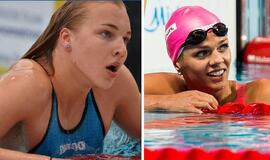 Rūta Meilutytė, Julija Jefimova
