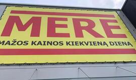 „Mere“ vietoje – „Marytė“