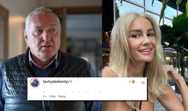 Drama tarp Meseguer ir Barščio nesibaigia