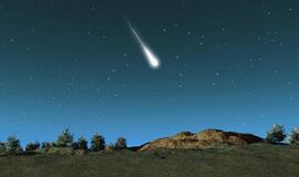Meteoritai