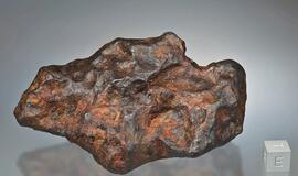 Nauji meteorito fragmentų radiniai Šveicarijoje