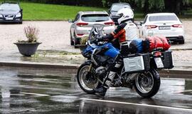Motociklininkas