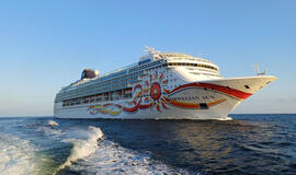 Norwegian sun, kruizinis laivas