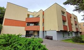 Palanga, pastatas
