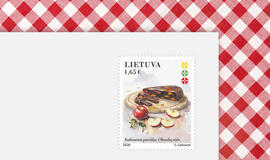 pašto ženklas